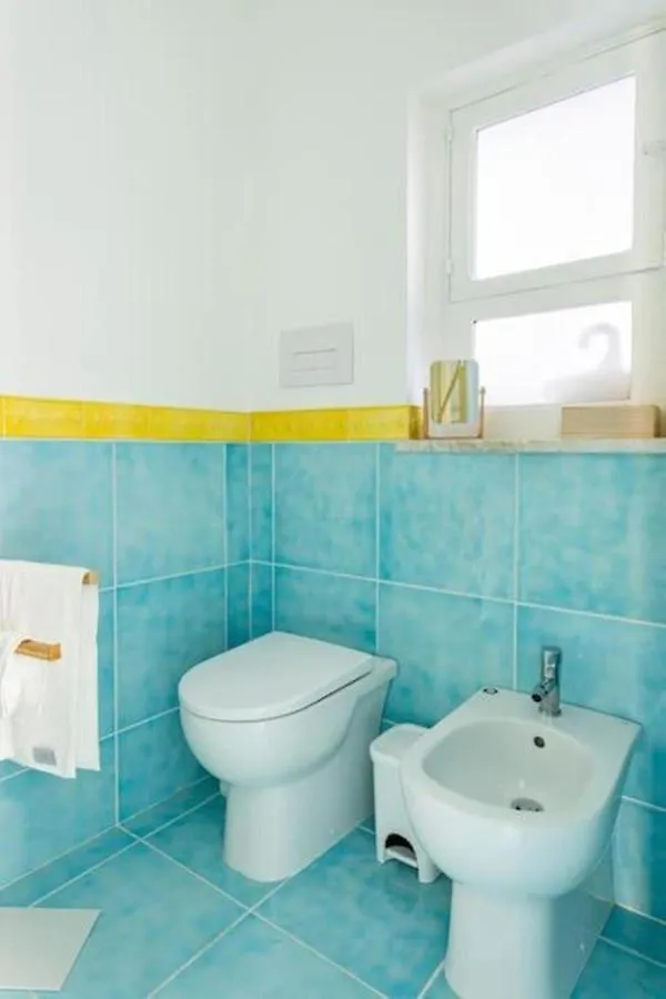 Casa Mare Me' Apartment Mondello Italy