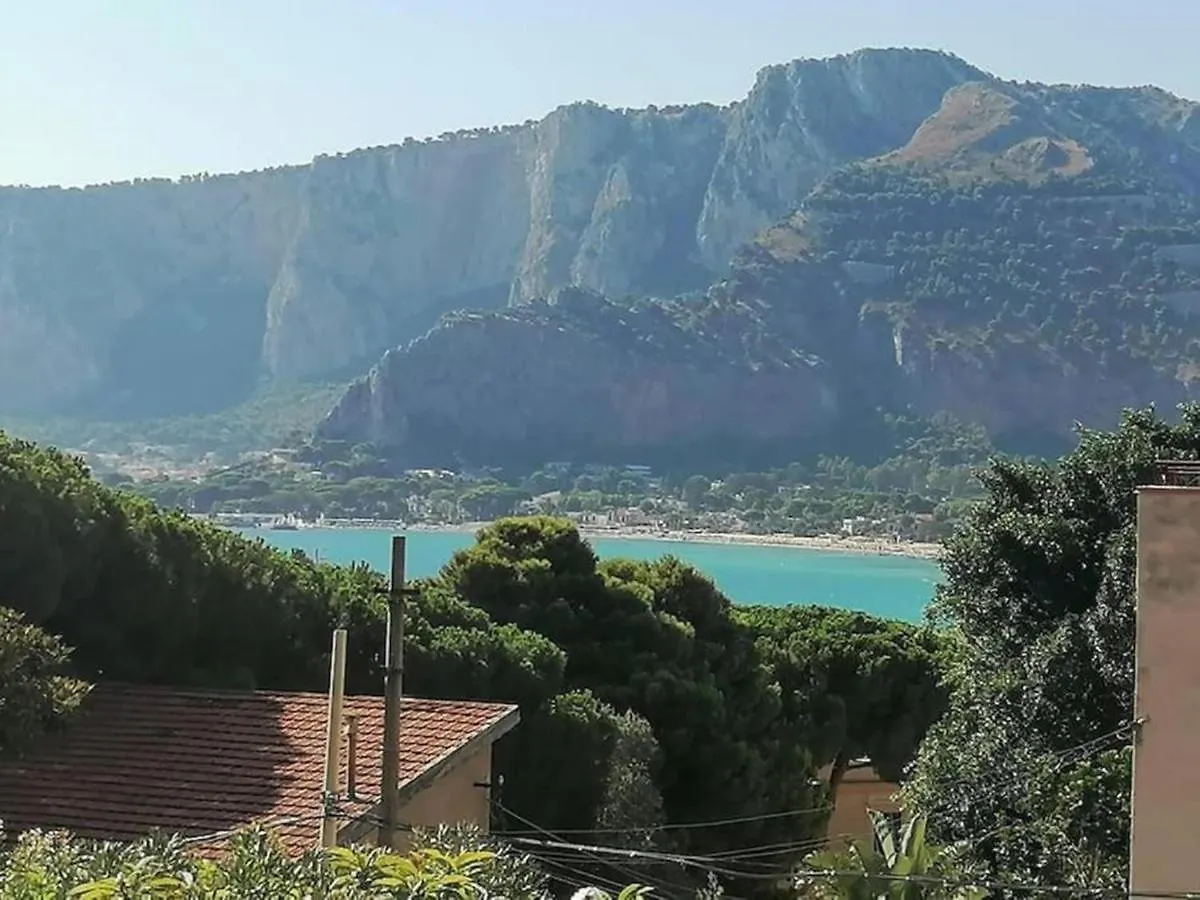 Casa Mare Me' Apartment Mondello