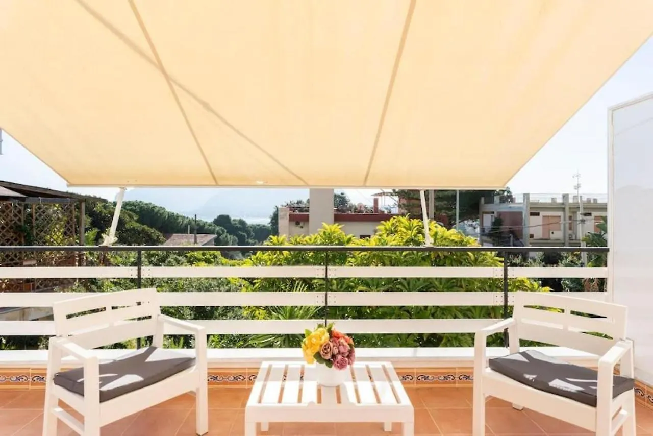 Casa Mare Me' Apartment Mondello Italy