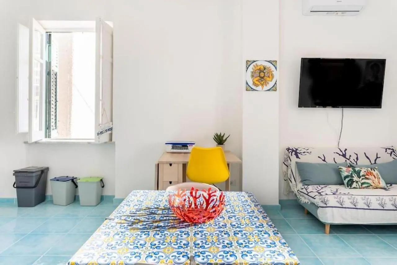 Casa Mare Me' Apartment Mondello