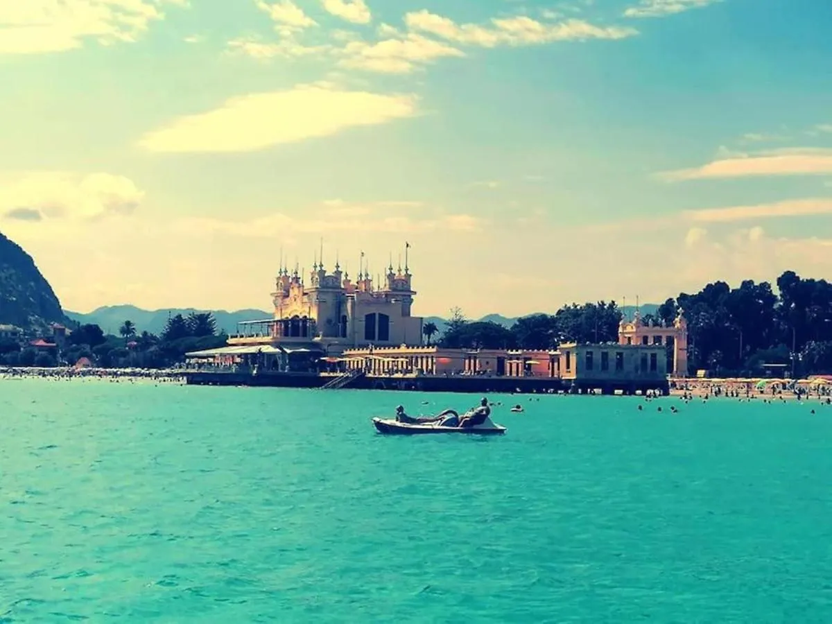 Casa Mare Me' Apartment Mondello